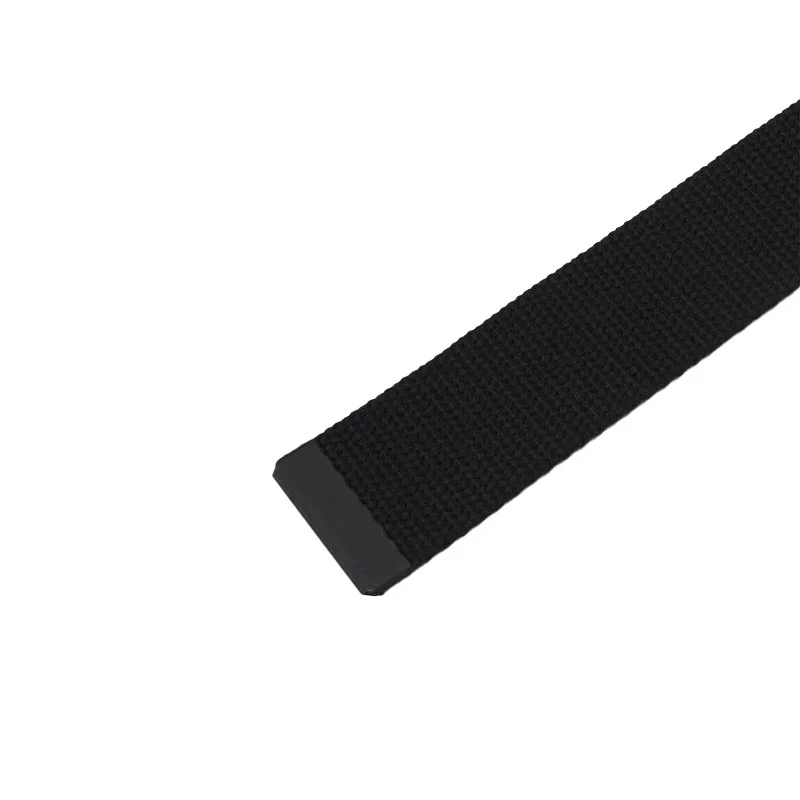 CALVIN KLEIN Monogram Men's Buckle Belt (Black) - Image 4