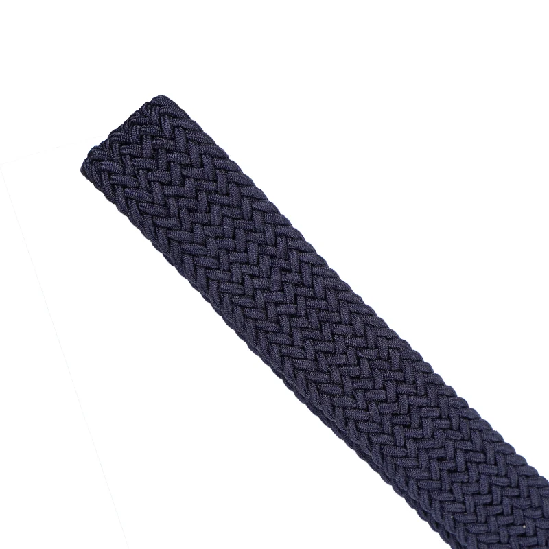 UNDER ARMOUR Braided Men's Golf Belt (Navy) - Image 4