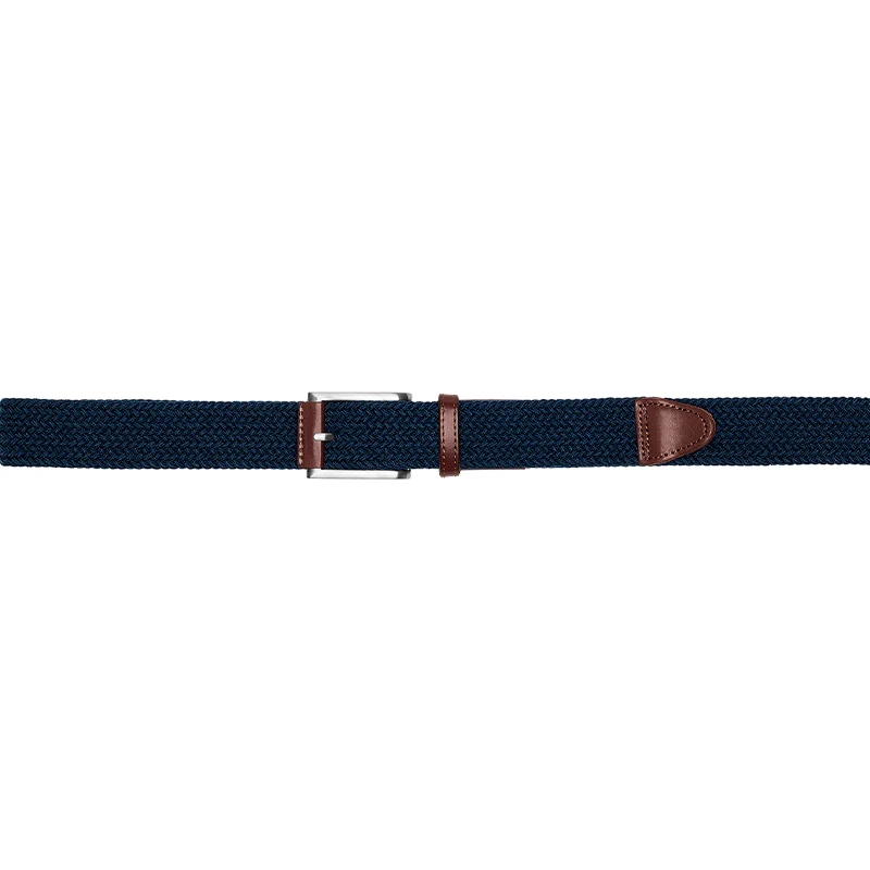 PUMA Braided Weave Belt (Blue) - Image 3