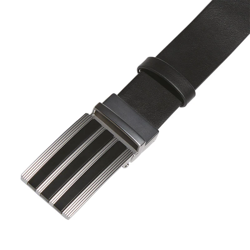 ADIDAS 3-Stripes Tour Men's Belt (Black) - Image 2