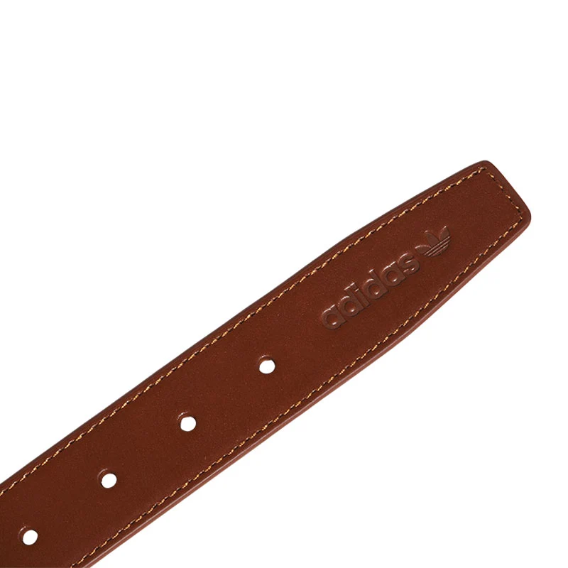 ADIDAS Originals Golf Men's Leather Belt (White) - Image 4