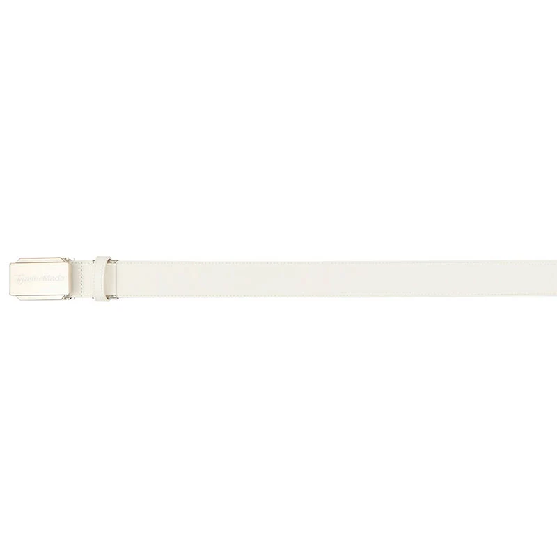 TAYLORMADE Men's Buckle Belt (White) - Image 3