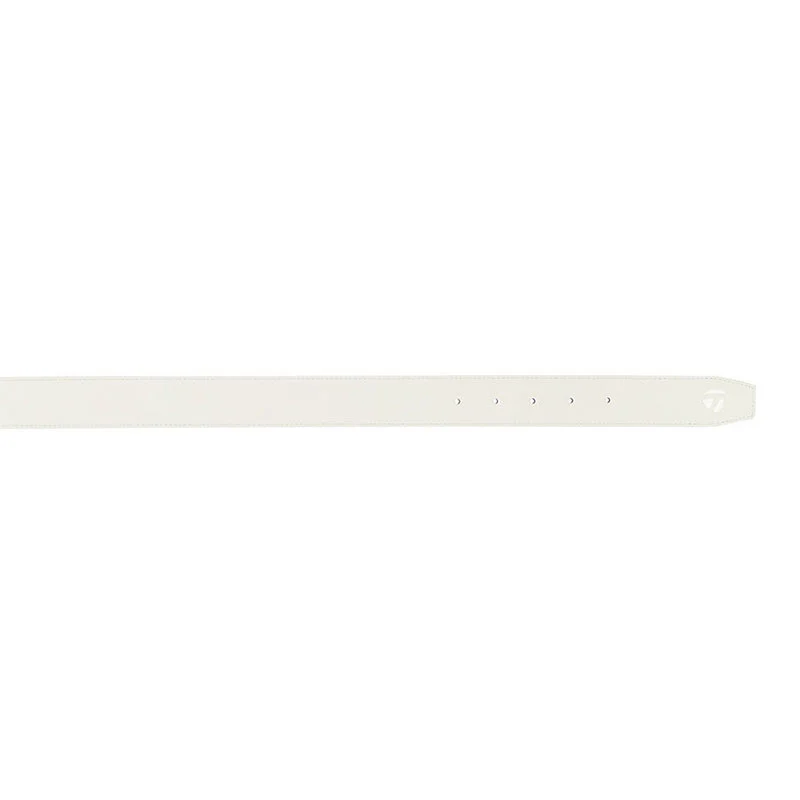 TAYLORMADE Men's Buckle Belt (White) - Image 4