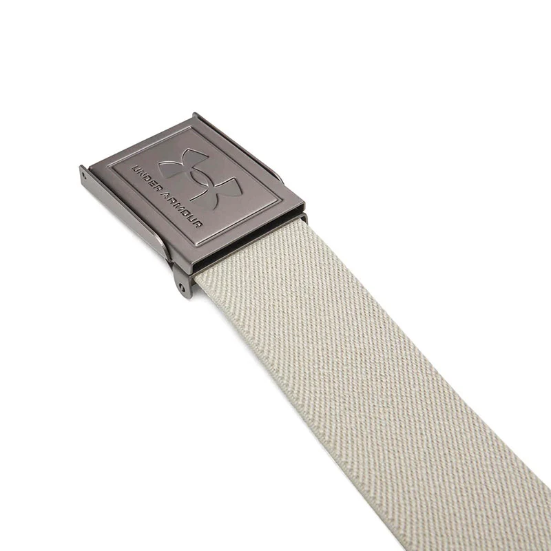 UNDER ARMOUR Drive Stretch Webbing Men's Belt (Khaki Base) - Image 3