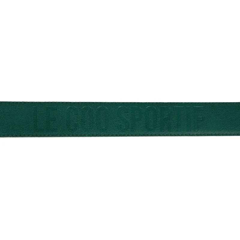 LE COQ SPORTIF GOLF Men's Reversible Belt (White/Green) - Image 4