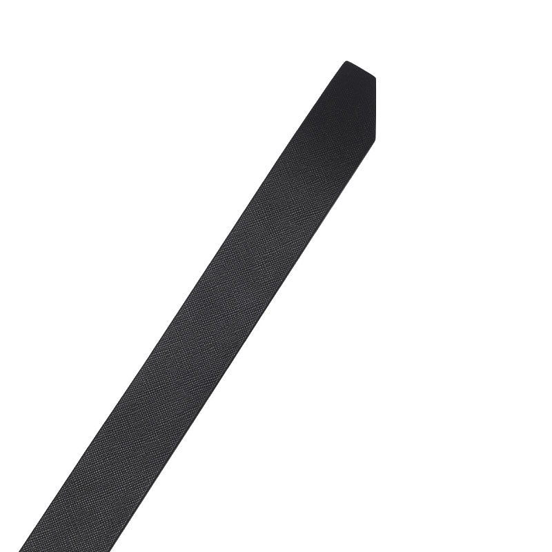 WAAC Logo Men's Belt (Black) - Image 3