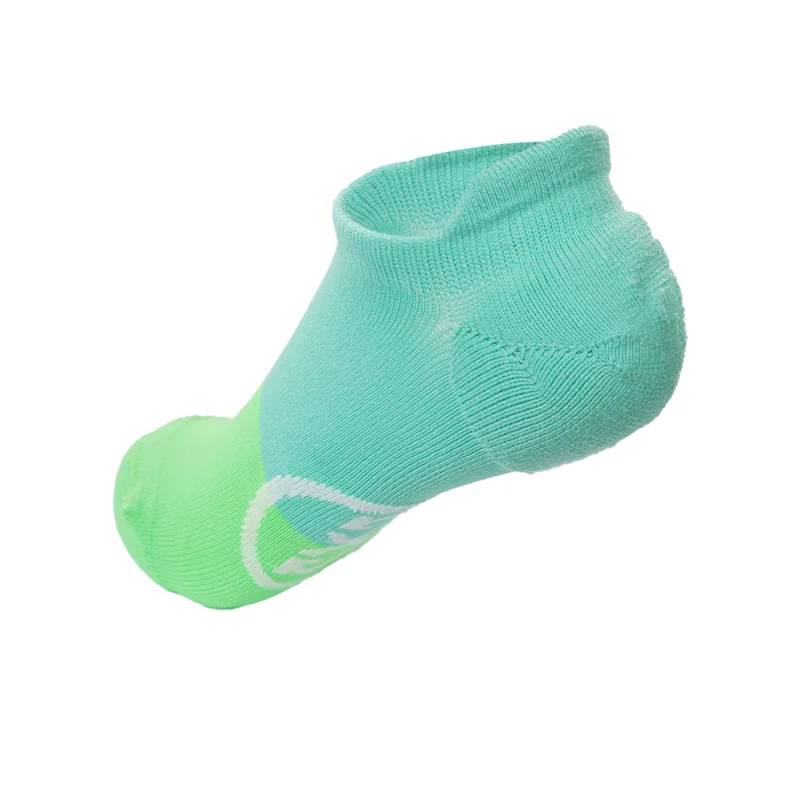 GFORE Two Tone Women's No-Show Socks (Lotus) - Image 2
