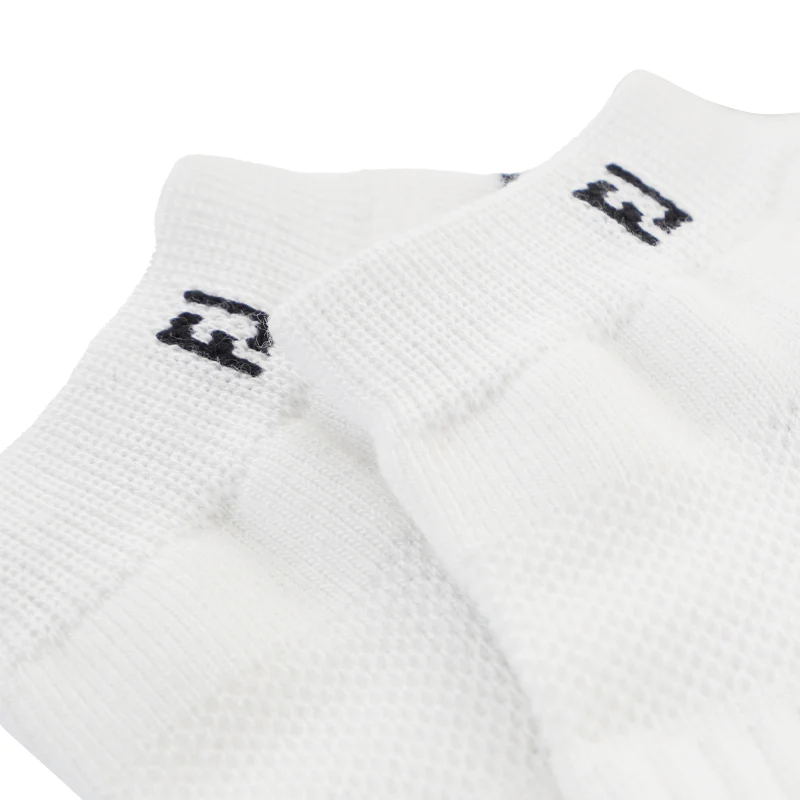 FOOTJOY ProDry Sports Ankle Socks (White) - Image 4