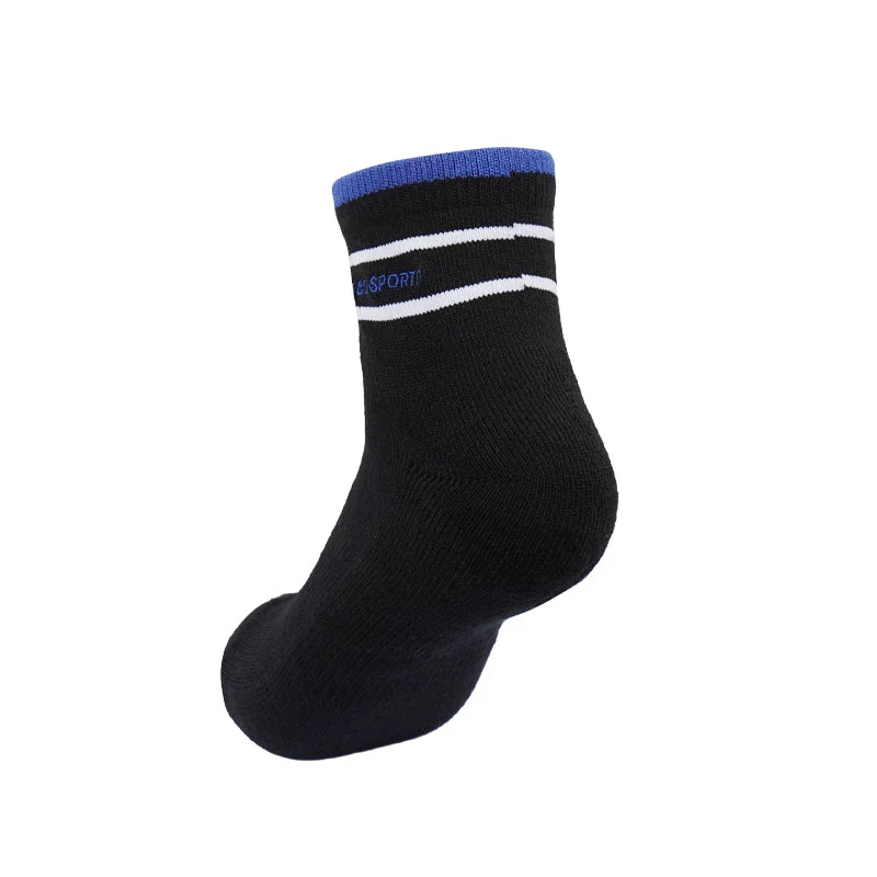 LE COQ SPORTIF GOLF Men's Ankle Socks (Black) - Image 2
