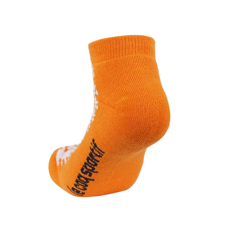 LE COQ SPORTIF GOLF Men's Ankle Socks (Orange) - Image 2