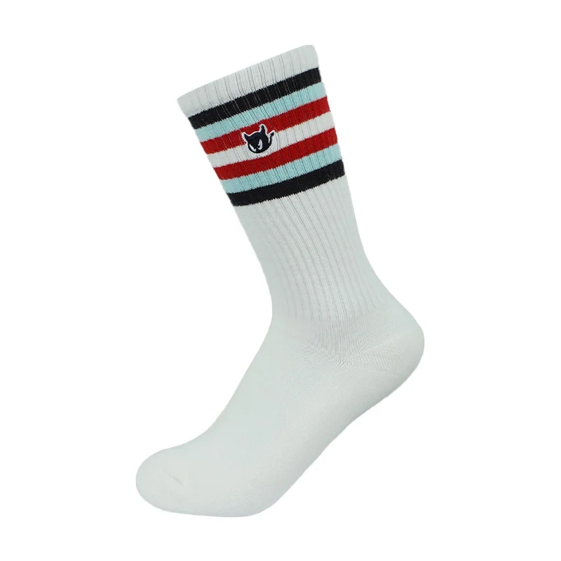 WAAC Color Stripe Women's Socks (Navy) - Image 3