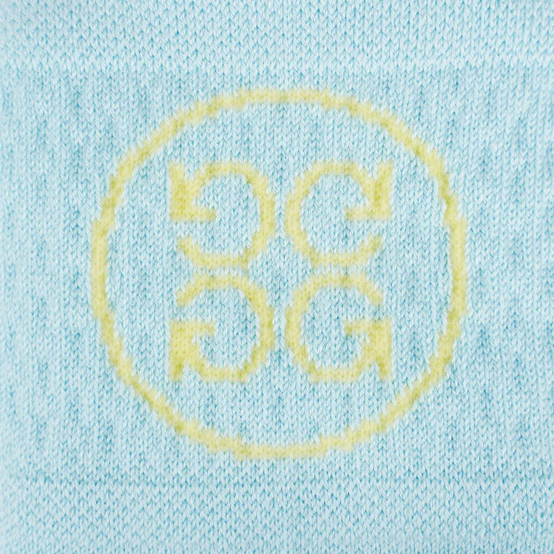 GFORE Pray For Birdies Women's Crew Socks (Daybreak) - Image 4
