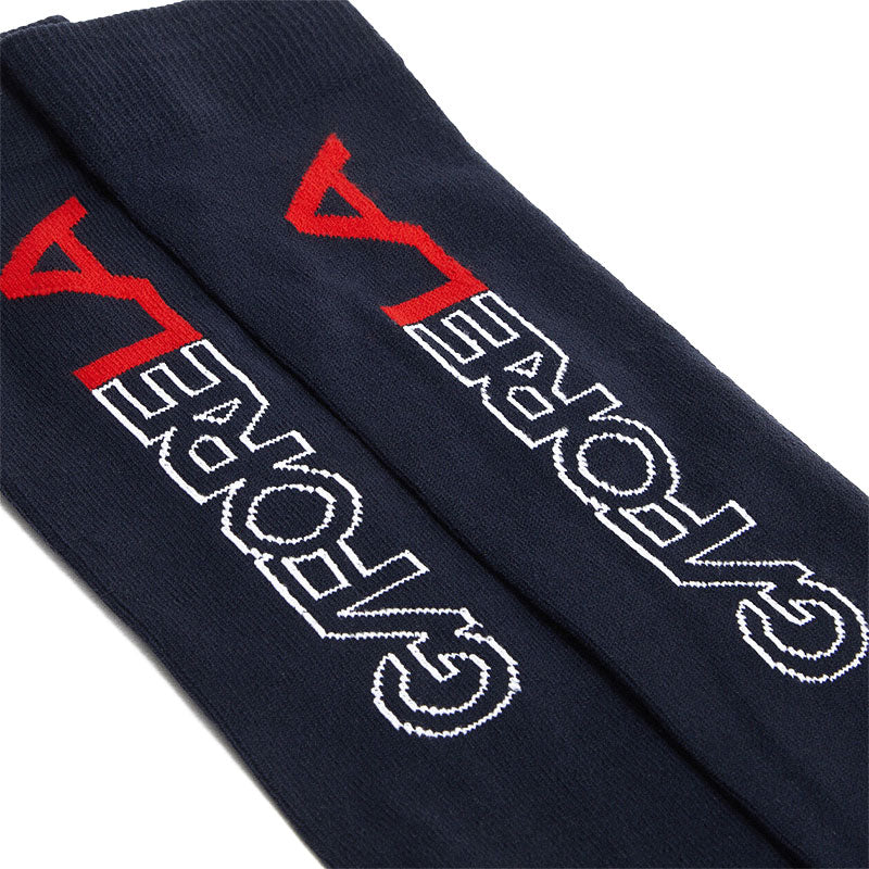 GFORE LA Knee High Women's Socks (Twilight) - Image 4