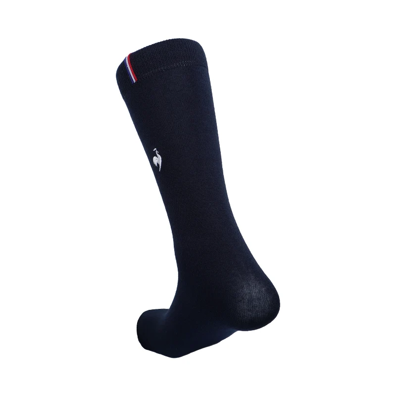 LE COQ SPORTIF GOLF Rijoume Hi-Knee Women's Socks (Navy) - Image 2