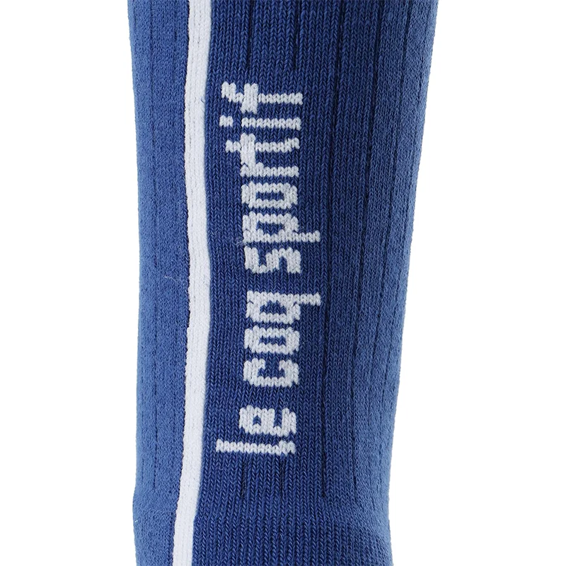 LE COQ SPORTIF GOLF Rijoume Hi-Knee Women's Socks (Blue) - Image 3