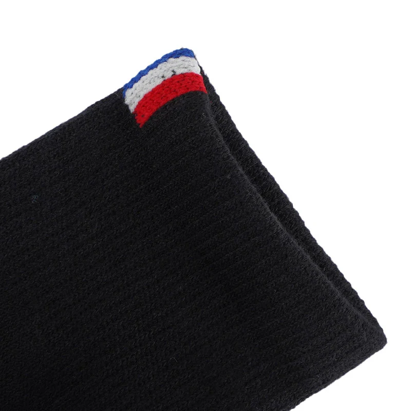 LE COQ SPORTIF GOLF Classic Women's Knee Socks (Black) - Image 4