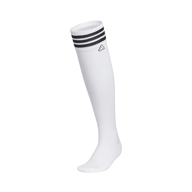 ADIDAS 3-Stripes Women's Knee-Hi Socks (White)