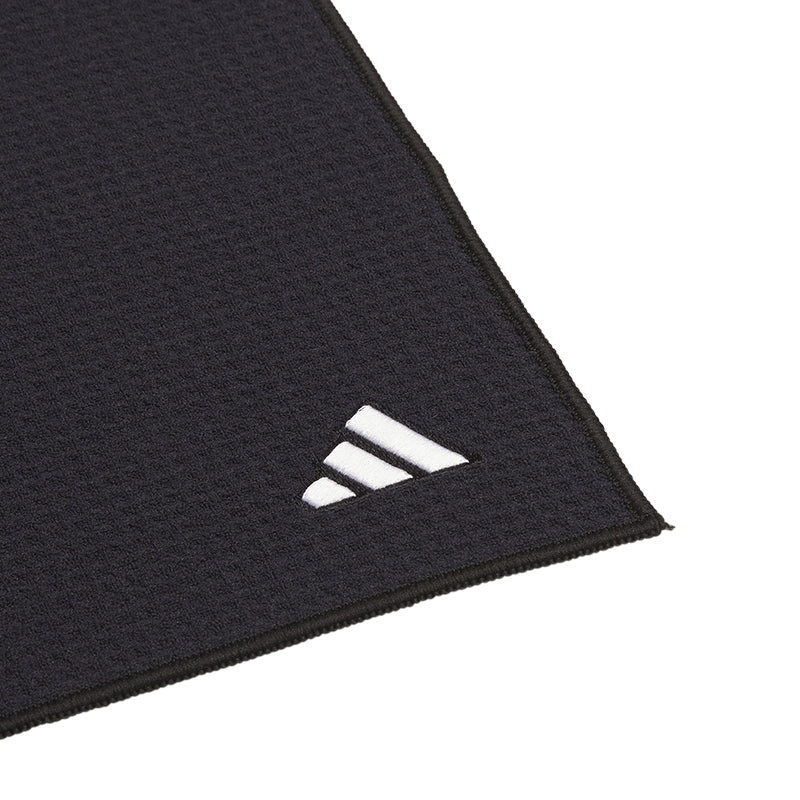 ADIDAS Club Towel (Black) - Image 2