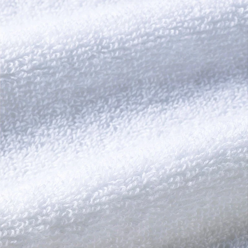 LE COQ SPORTIF GOLF Imabari Hand Towel (White) - Image 4