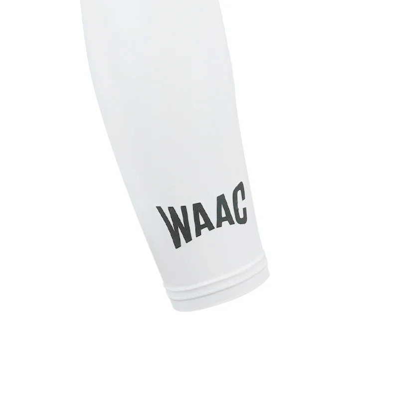 WAAC UV Arm Sleeves (White) - Image 4