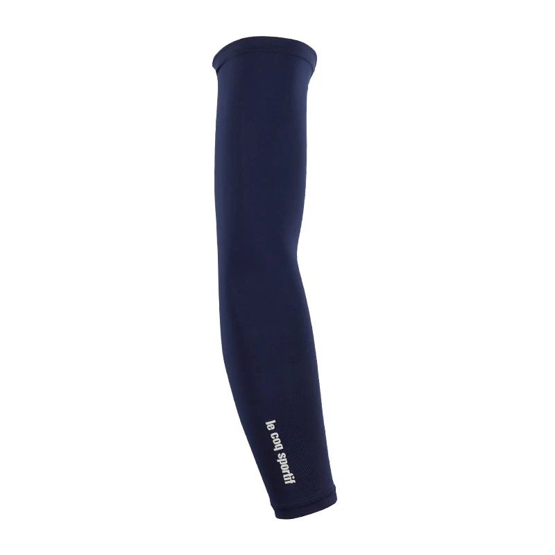 LE COQ SPORTIF GOLF Cooling UV Arm Gloves (Navy) - Image 2