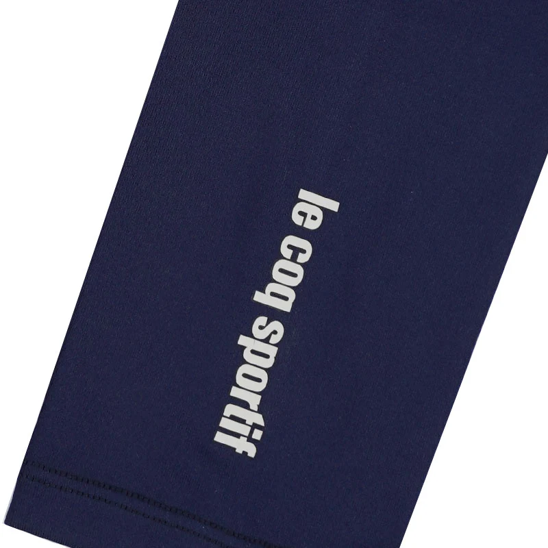 LE COQ SPORTIF GOLF Cooling UV Arm Gloves (Navy) - Image 4