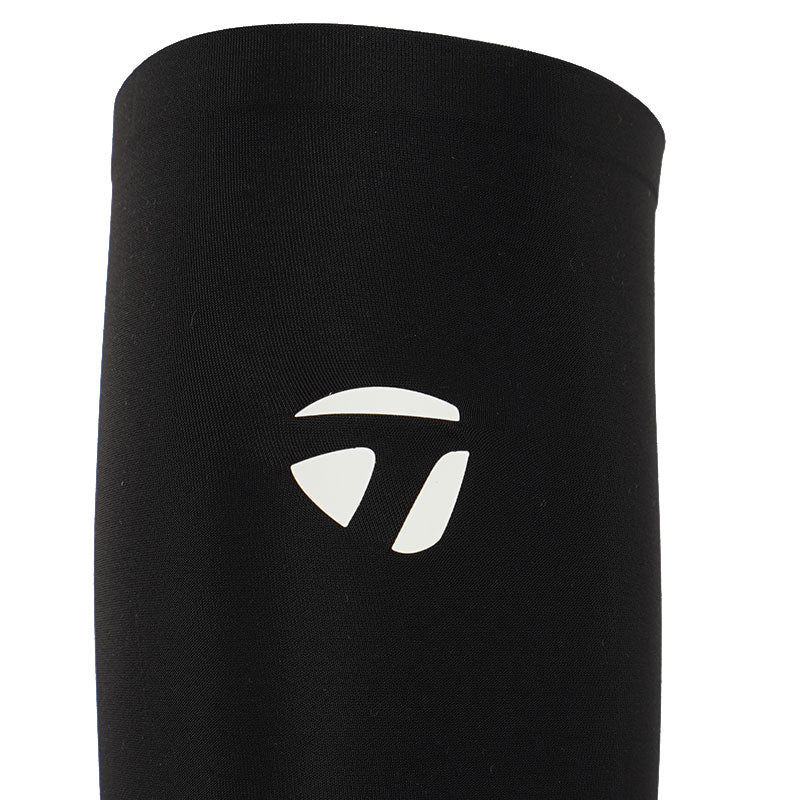 TAYLORMADE Seamless Men's Arm Sleeves (Black) - Image 3