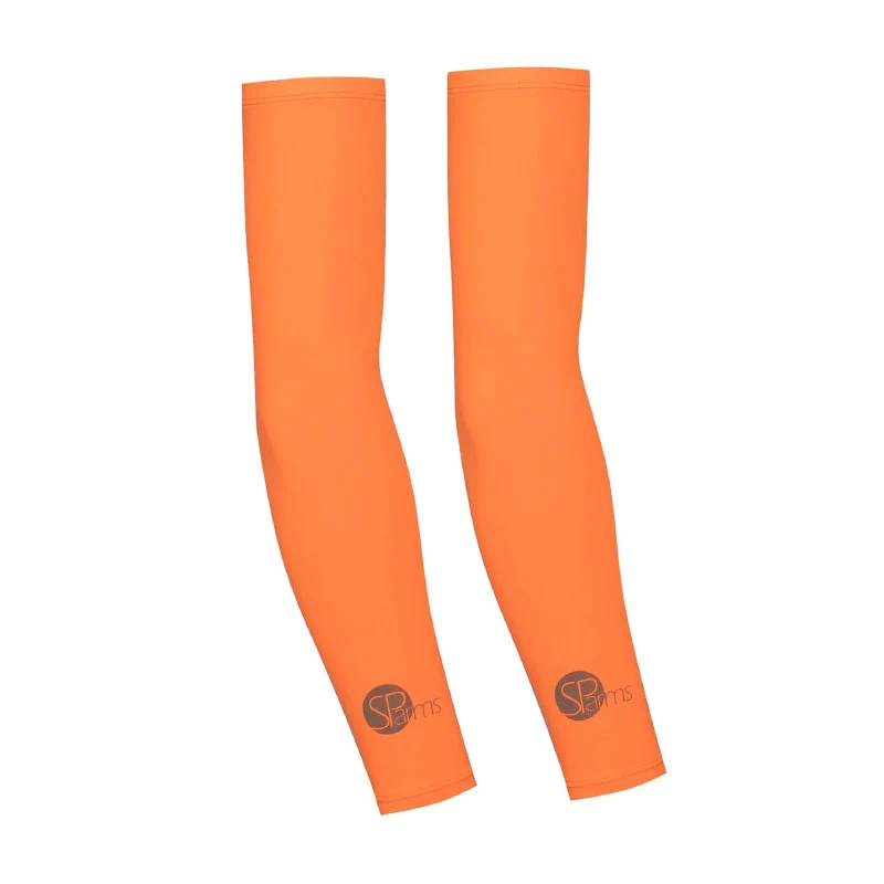 SPARMS Sun Sleeves (Orange) - Image 2