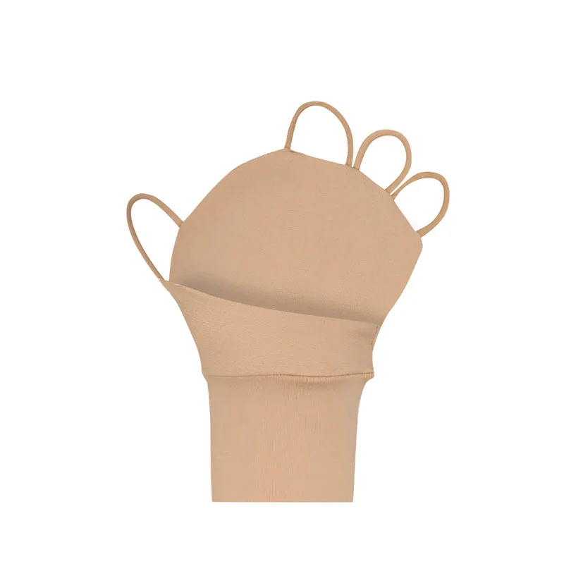 SPARMS Palmless Glove (Latte) - Image 2