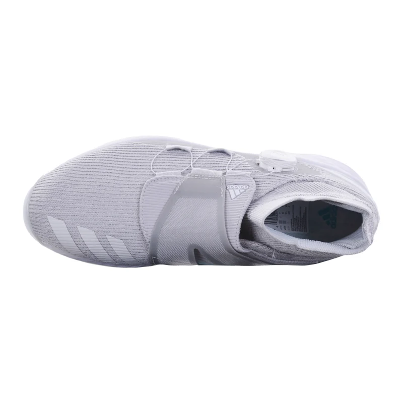 ADIDAS ZG21 Motion Primegreen BOA Mid-Cut Women's Spiked Shoes (Grey/Mint) - Image 3