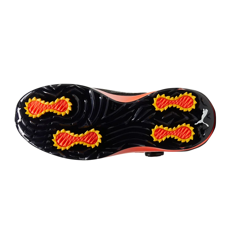 PUMA Phantomcat NITRO BOA Men's Spikeless Shoes (Black/Red) - Image 4