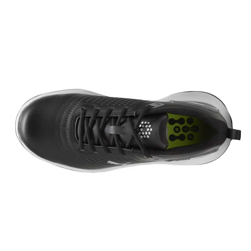 PUMA Fusion Flex Men's Spikeless Shoes (Black/Sky) - Image 3