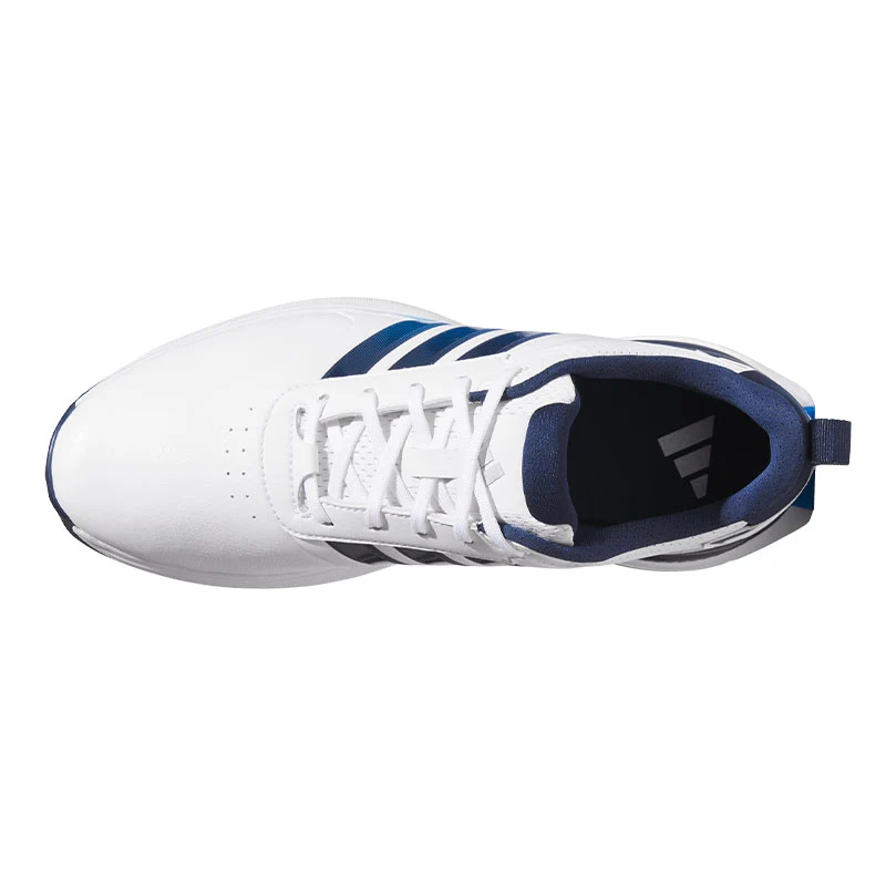 ADIDAS R2C 26 Men's Spiked Shoes (White/Navy) - Image 3