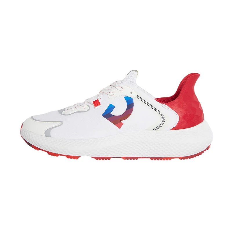 GFORE MG4X2 Golf Men's Spikeless Shoes (Poppy) - Image 2