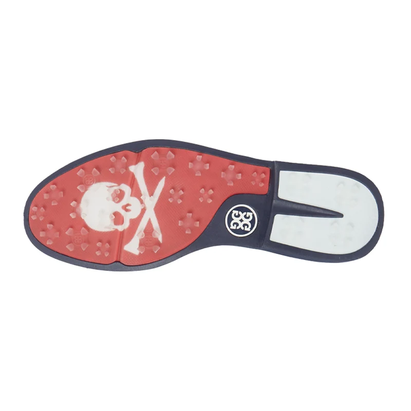 GFORE Kiltie Gallivanter Women's Spikeless Shoes (Snow) - Image 4