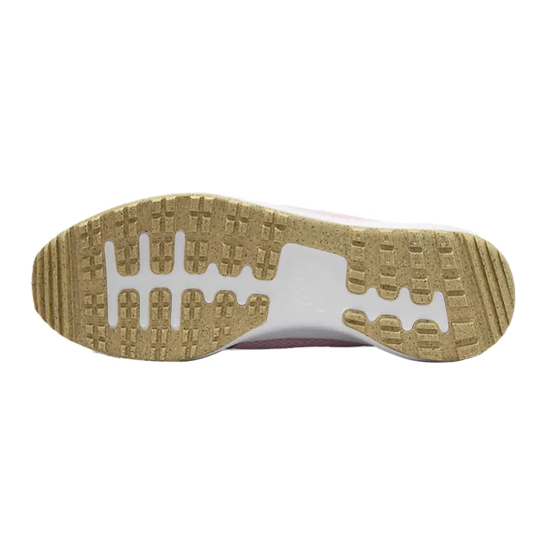 NIKE Roshe G Men's Spikeless Shoes (Pink/White) - Image 4