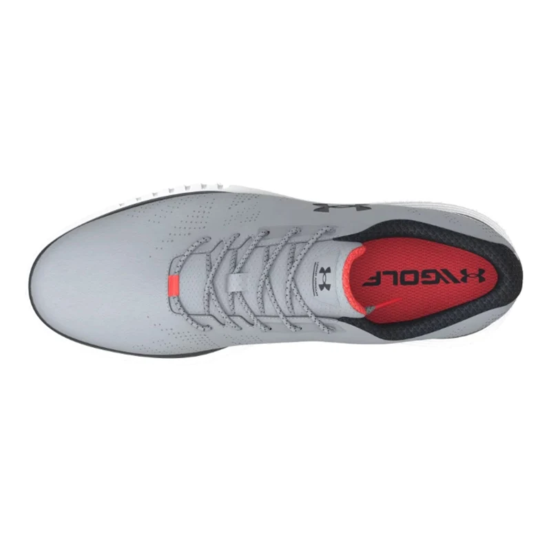UNDER ARMOUR UA Glide 2 Men's Spikeless Shoes (Grey/Grey/Black) - Image 3