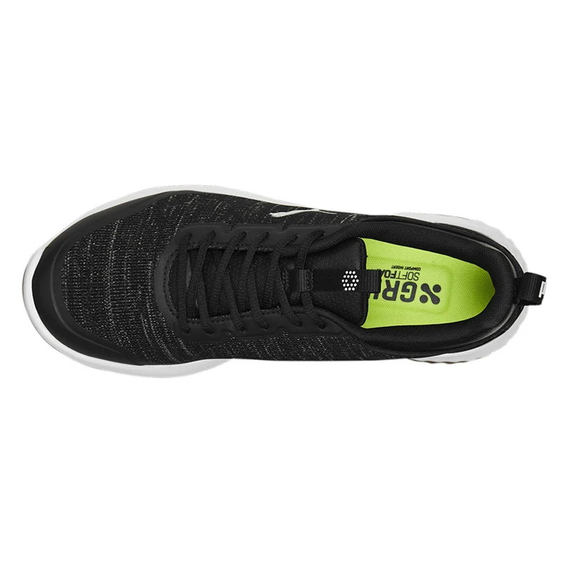PUMA Fusion Pro Men's Spikeless Shoes (Black) - Image 3