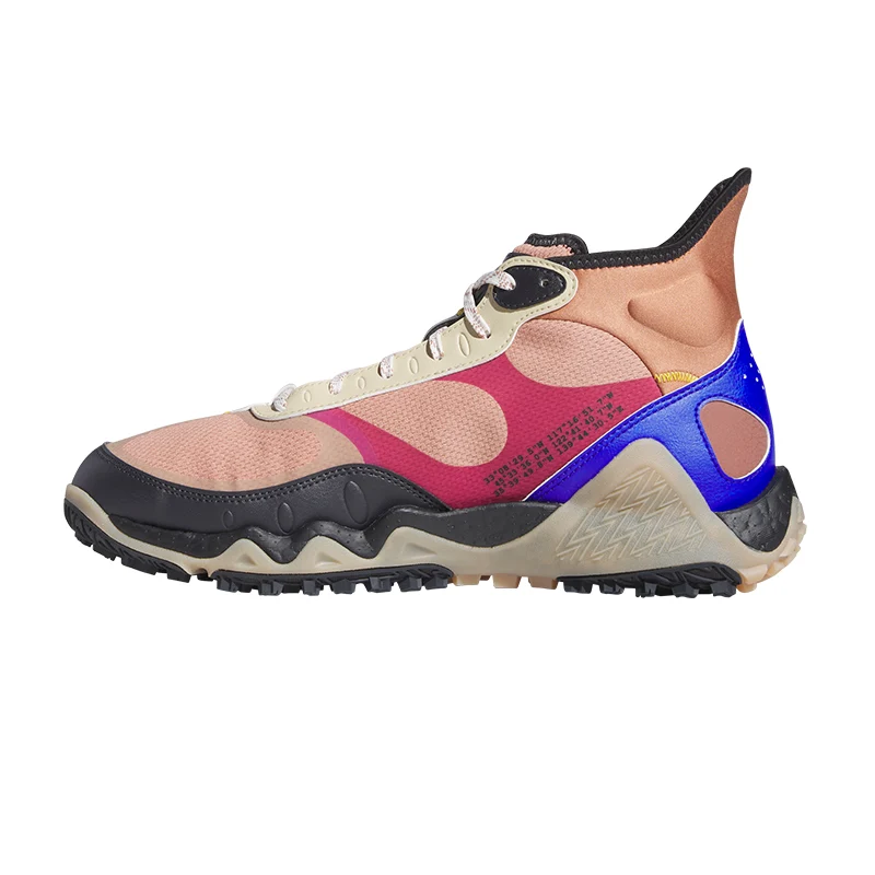 ADIDAS Adicross Hi BOOST Men's Spikeless Shoes (Multi Colour) - Image 2