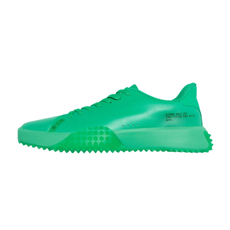 GFORE G.112 P.U Men's Spikeless Shoes (Clover) - Image 2