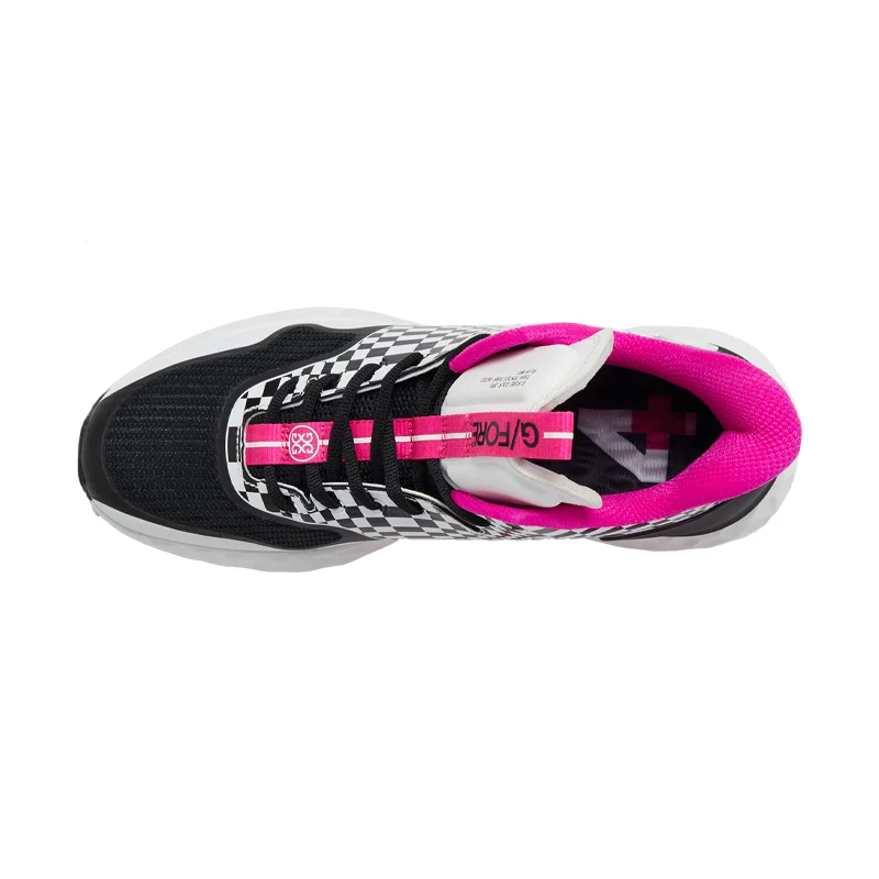 GFORE MG4+ Mid Women's Spikeless Shoes (Onyx) - Image 3