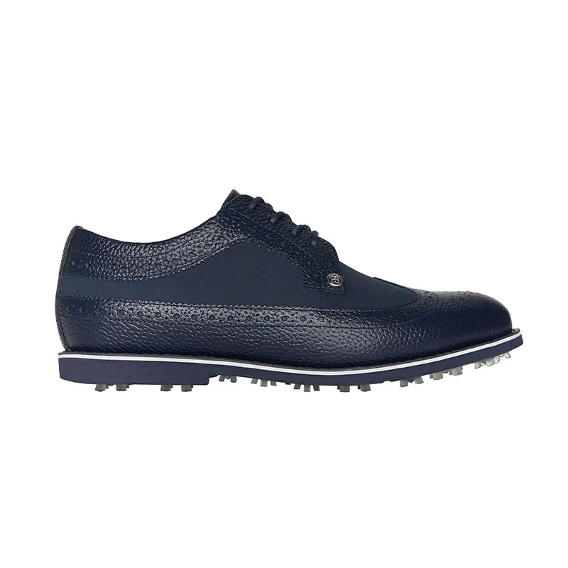 GFORE Longwing Nubuck Gallivanter Women's Spikeless Shoes (Twilight)
