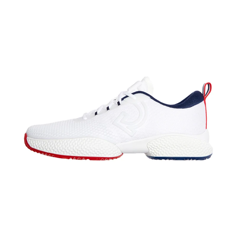 GFORE QRT1 Pickle Men's Spikeless Shoes (Snow) - Image 2