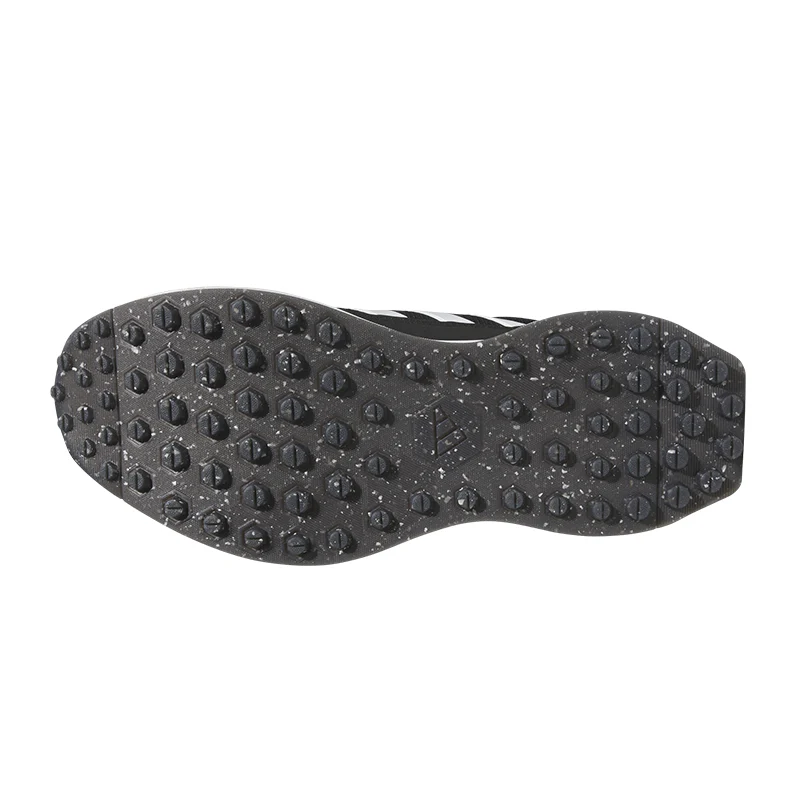 ADIDAS S2G Men's Spikeless Shoes (Black/White) - Image 4