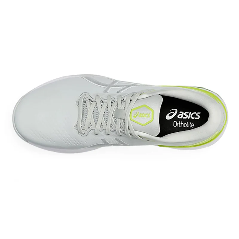 ASICS GEL-KAYANO Ace 2 Men's Spikeless Shoes (Grey/Lime) - Image 3