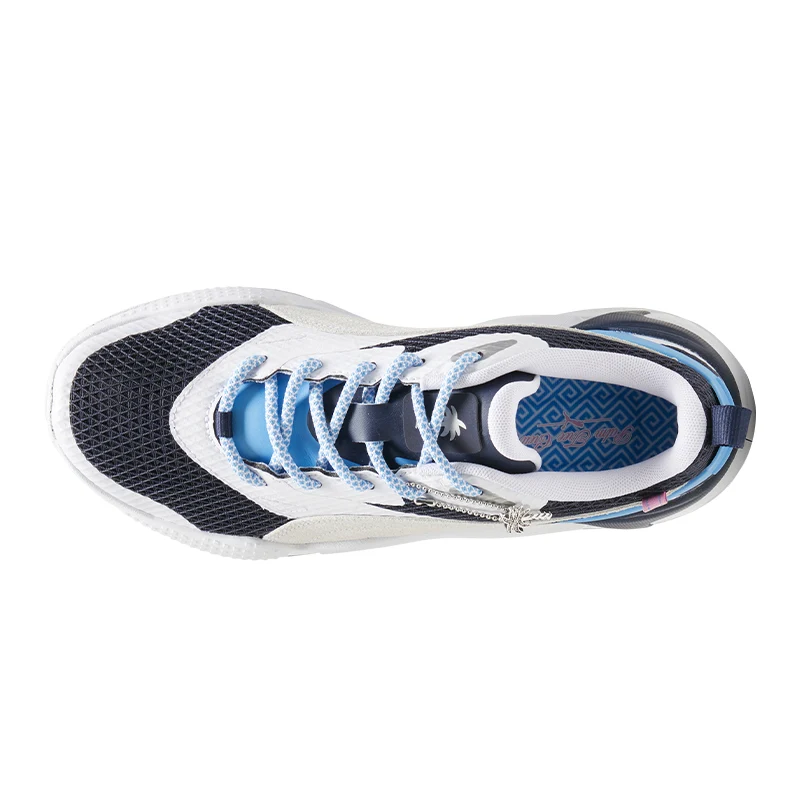 PUMA x PTC GS-X Efekt Men's Spikeless Shoes (White/Navy) - Image 3