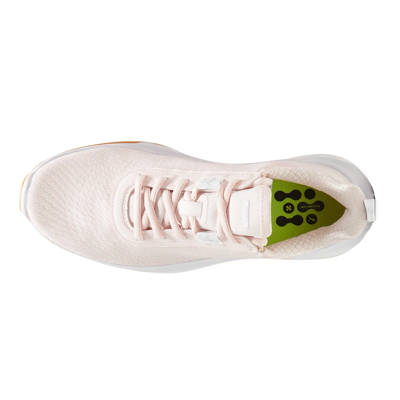 PUMA Fusion Women's Spikeless Shoes (Pink/Gum) - Image 3