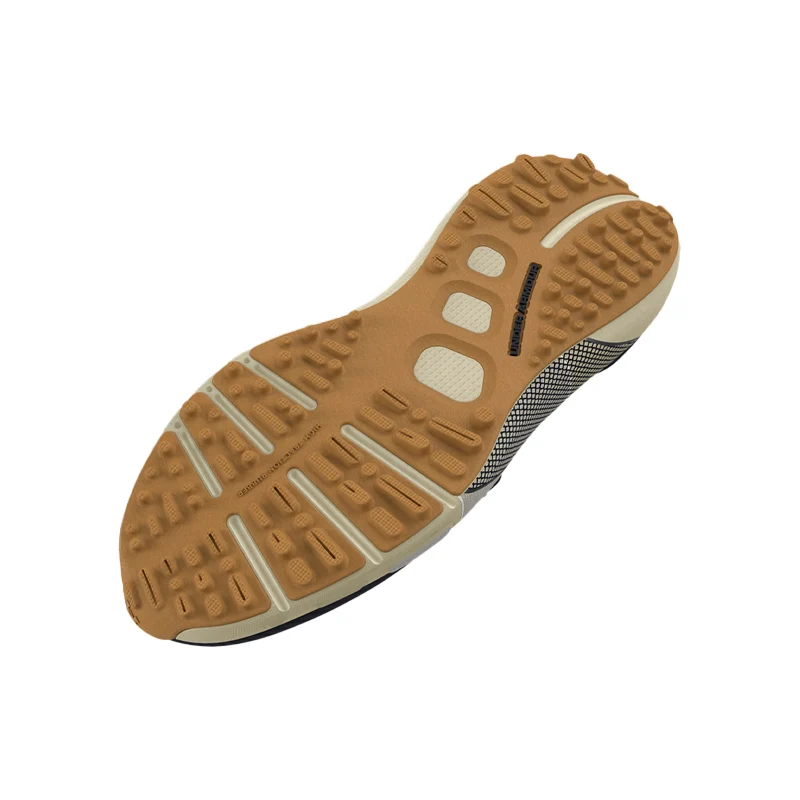 UNDER ARMOUR Phantom Men's Spikeless Shoes (Black/Silt/Black) - Image 4