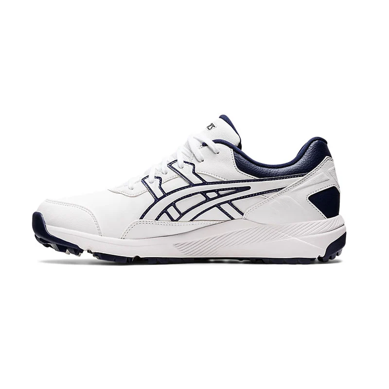 ASICS Gel-Preshot Men's Spikeless Shoes (White) - Image 2