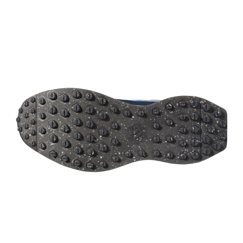 ADIDAS S2G Wide Men?s Spikeless Shoes (Grey/Blue) - Image 4